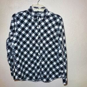 Rider Lee mens flannel size medium.
